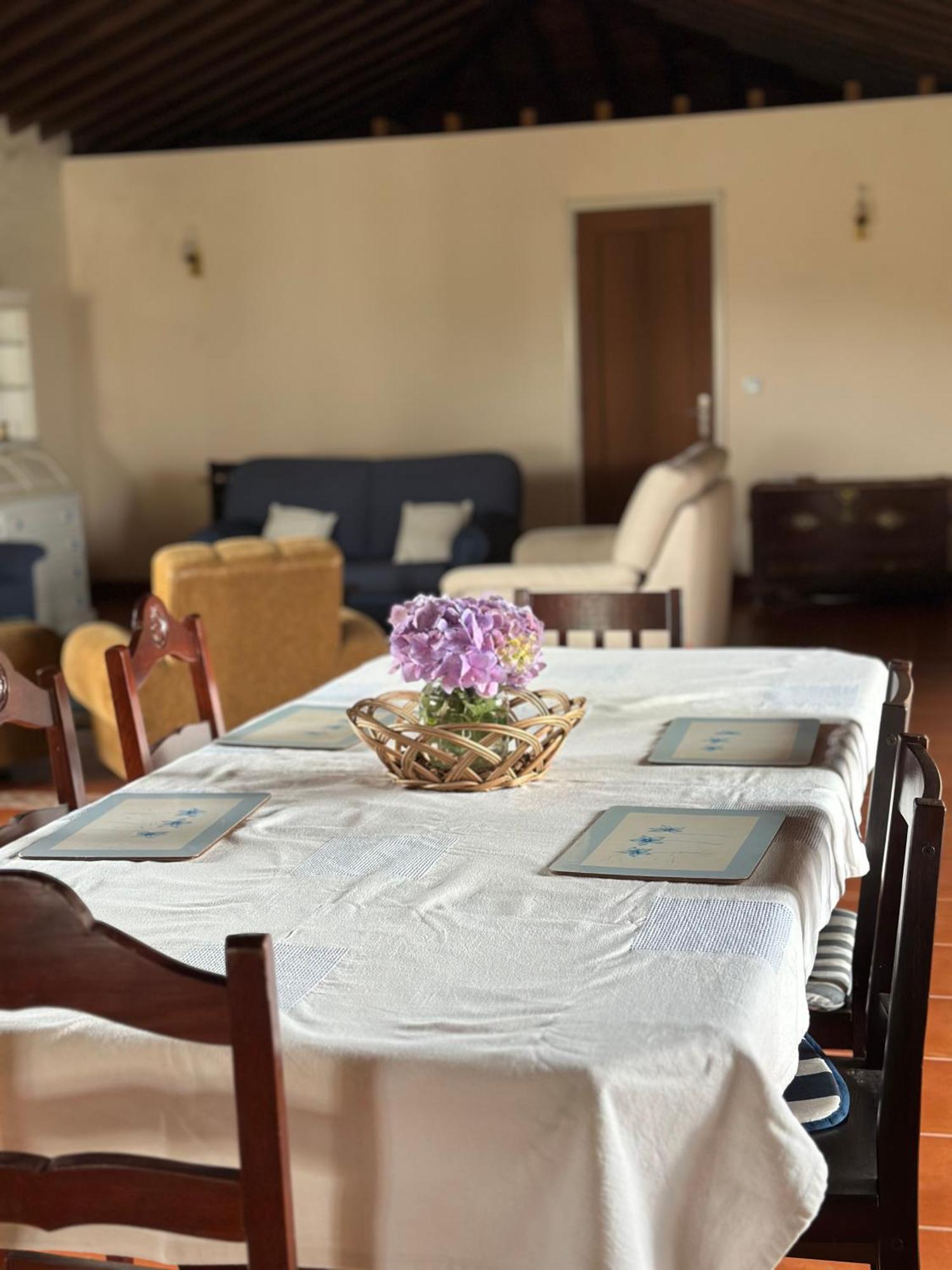Quinta Do Sossego Apartment Pico da Pedra Luaran gambar