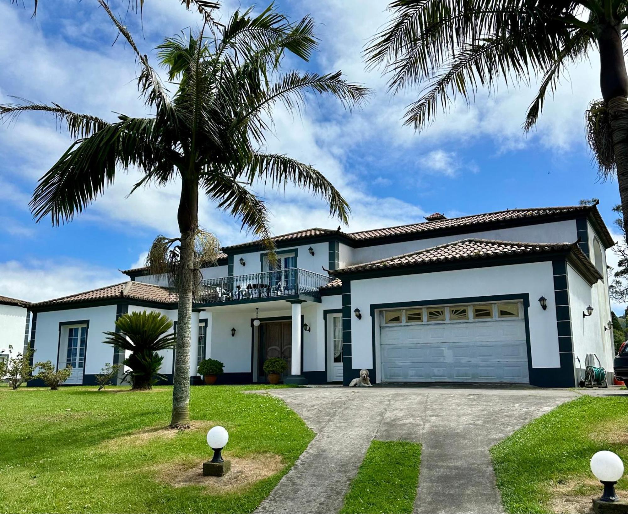 Quinta Do Sossego Apartment Pico da Pedra Luaran gambar