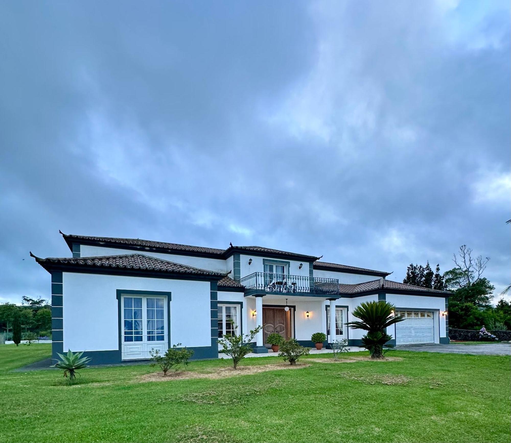 Quinta Do Sossego Apartment Pico da Pedra Luaran gambar