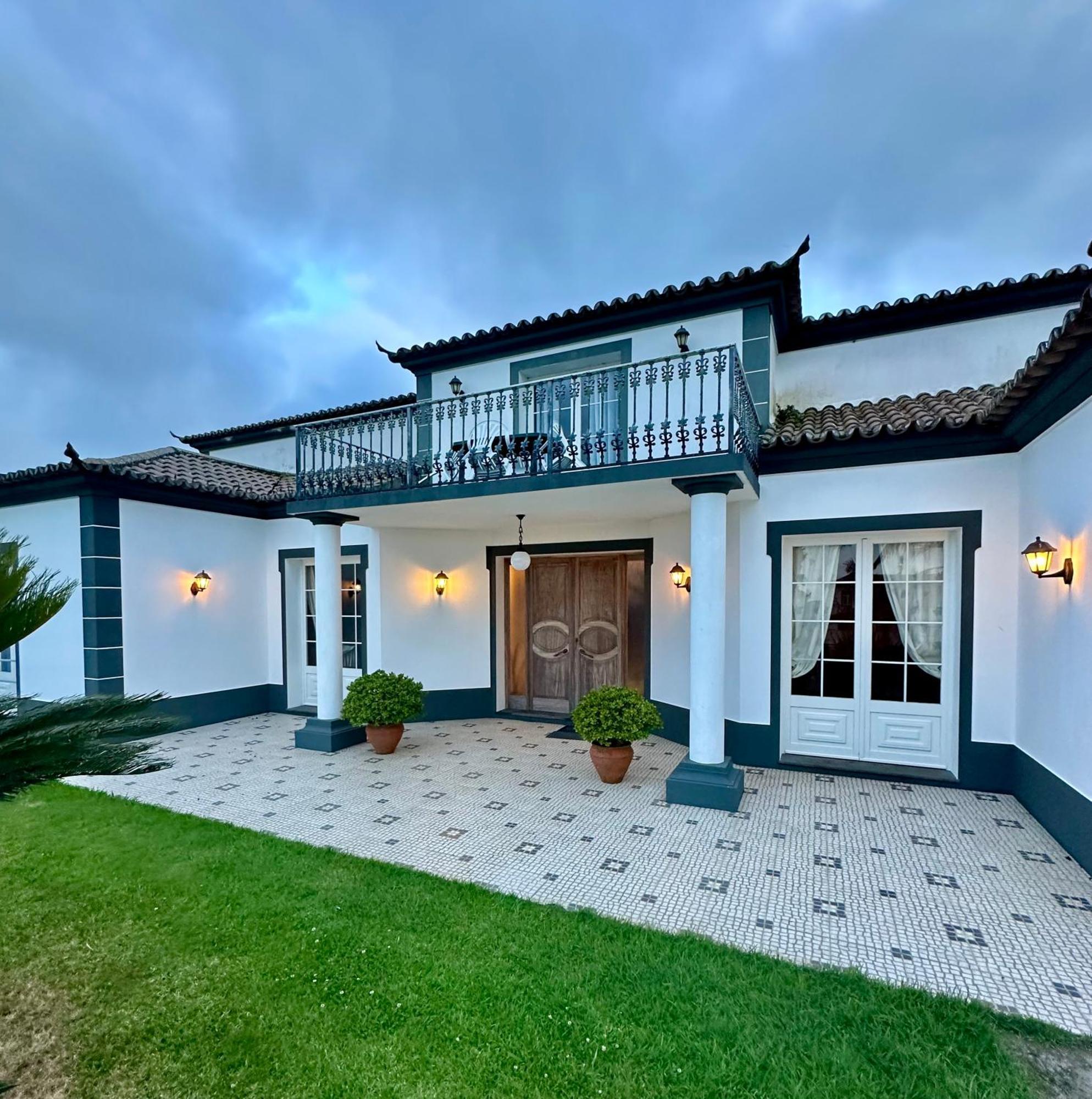 Quinta Do Sossego Apartment Pico da Pedra Luaran gambar