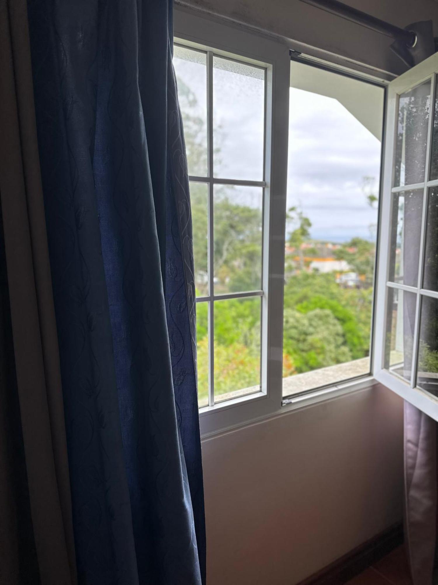 Quinta Do Sossego Apartment Pico da Pedra Luaran gambar