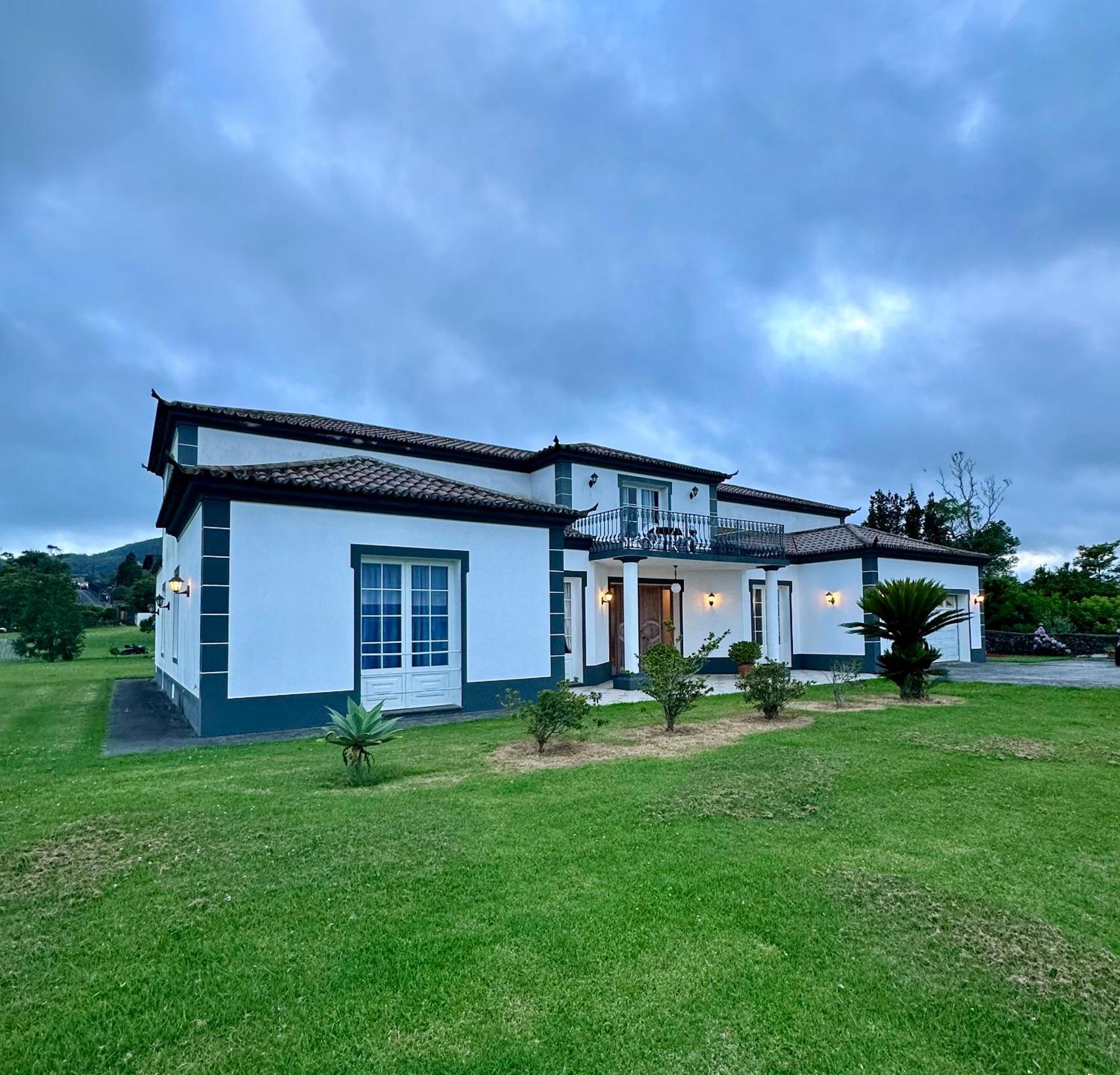 Quinta Do Sossego Apartment Pico da Pedra Luaran gambar