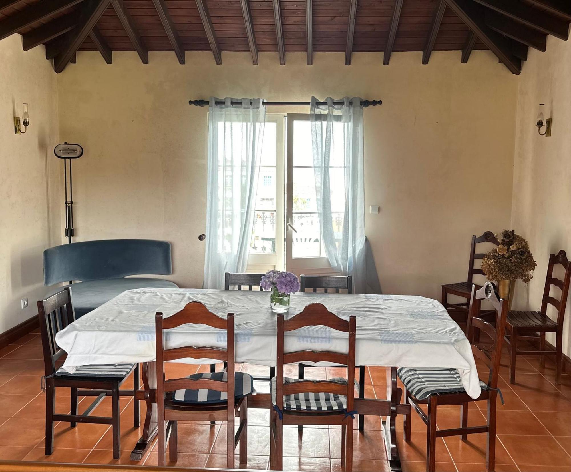 Quinta Do Sossego Apartment Pico da Pedra Luaran gambar