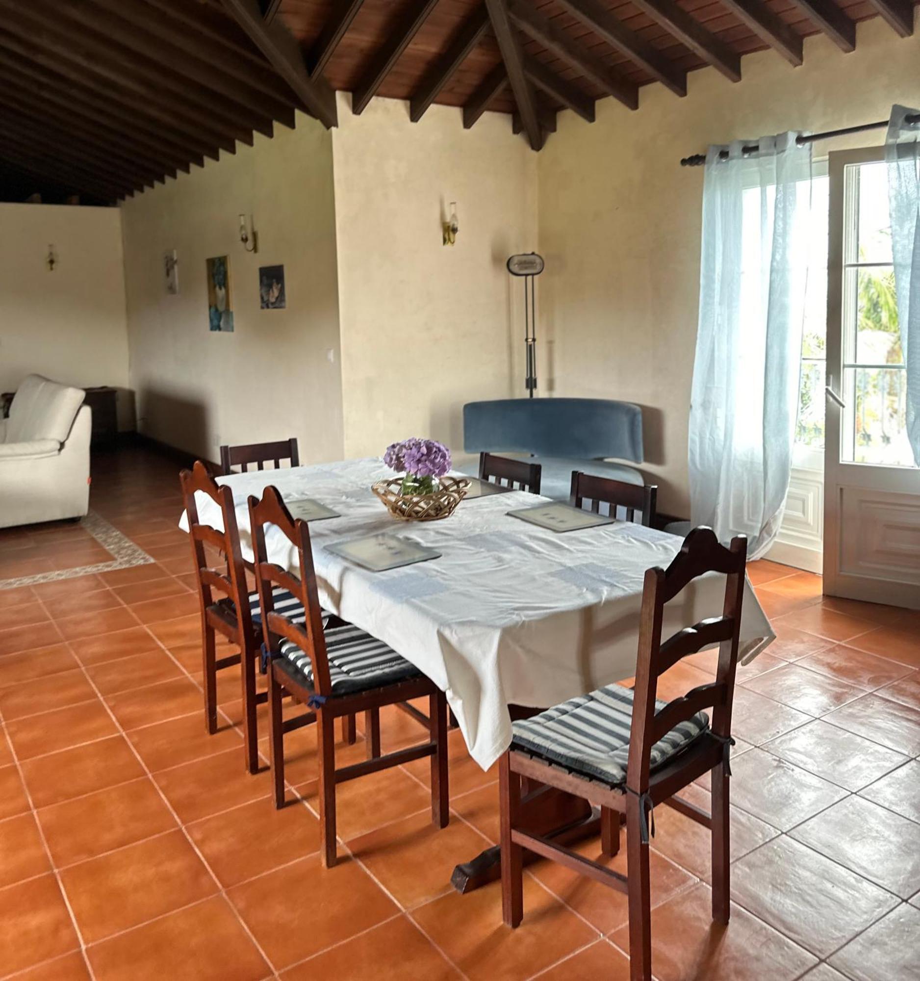 Quinta Do Sossego Apartment Pico da Pedra Luaran gambar