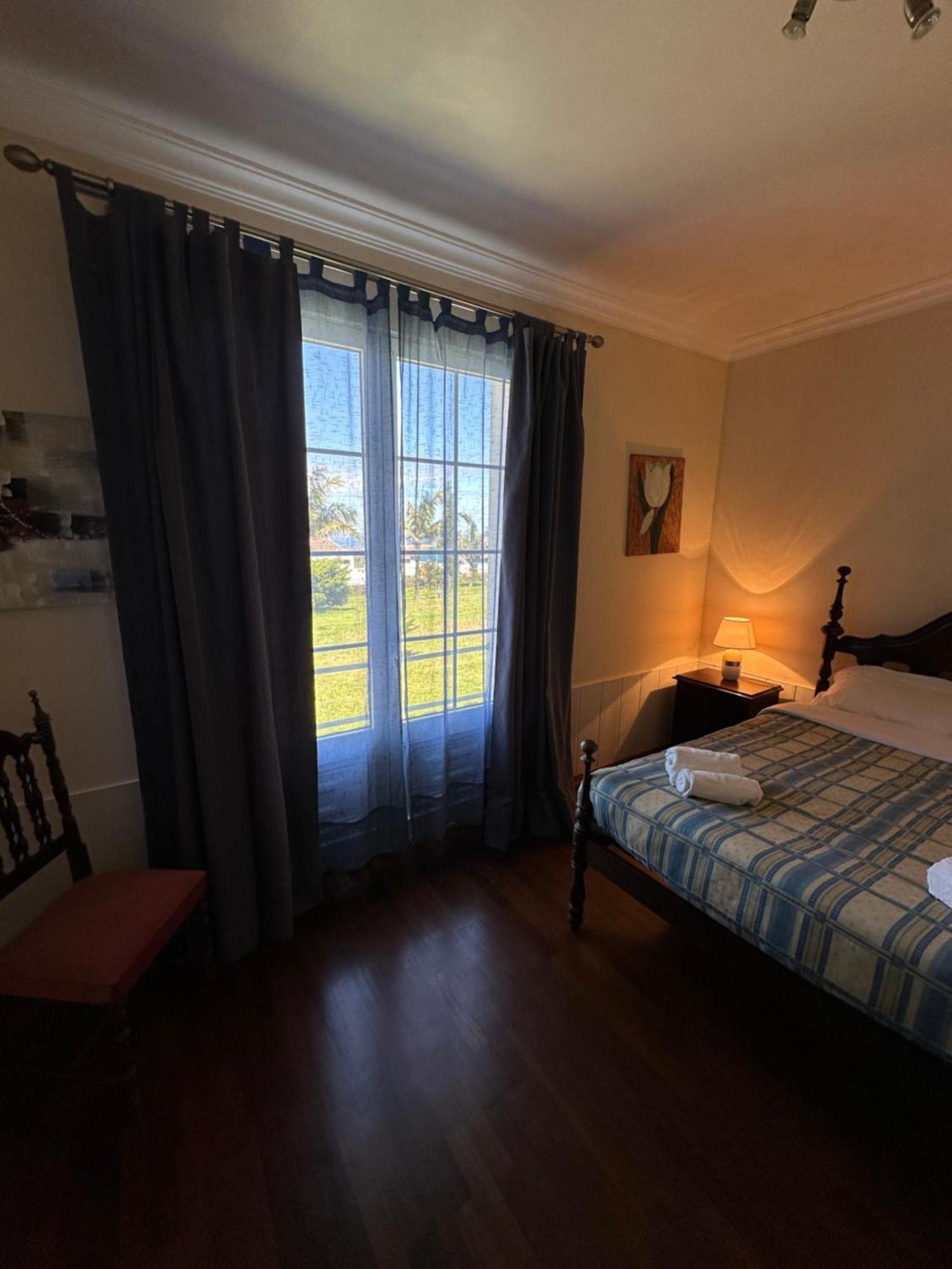 Quinta Do Sossego Apartment Pico da Pedra Luaran gambar