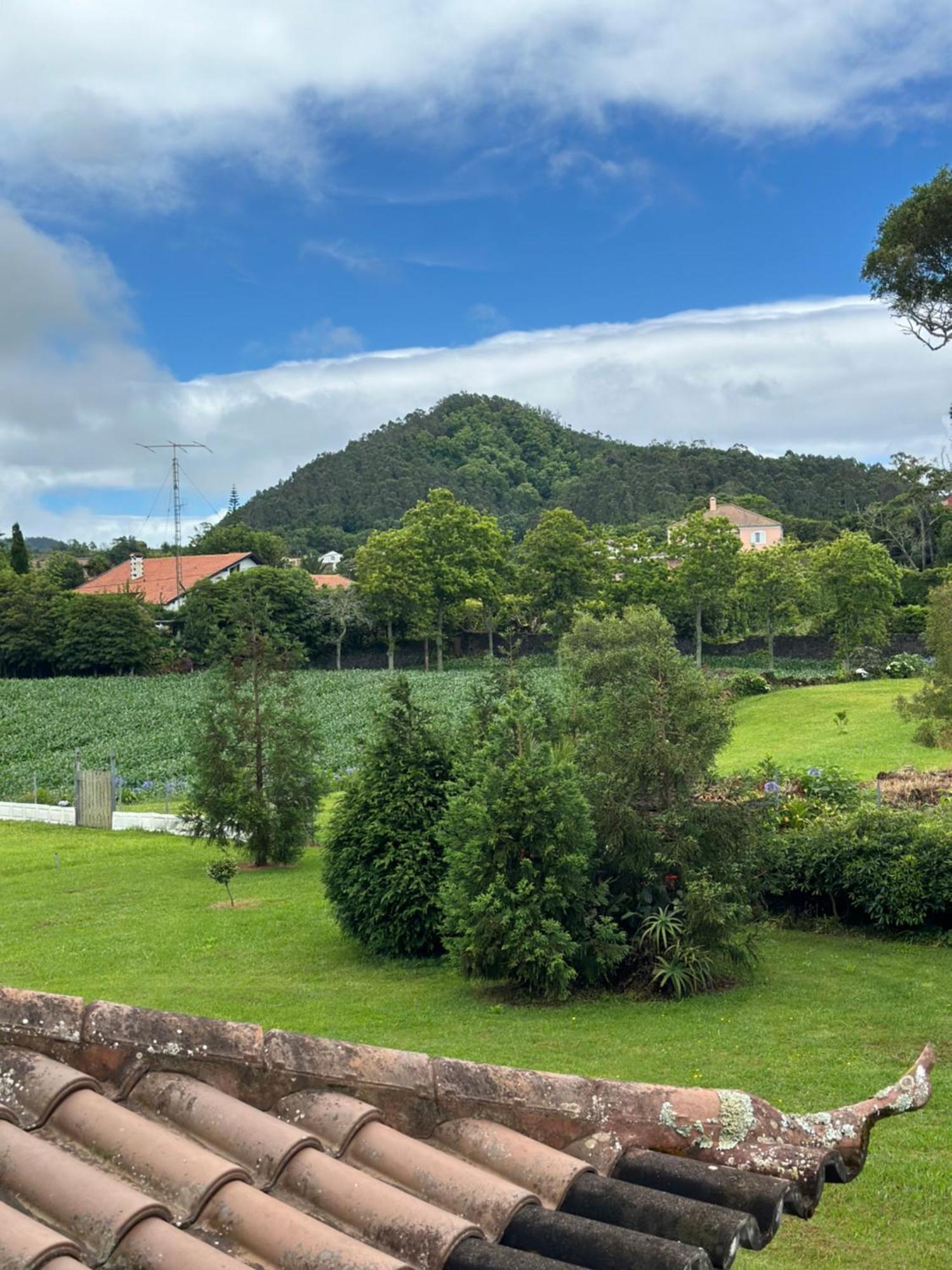 Quinta Do Sossego Apartment Pico da Pedra Luaran gambar