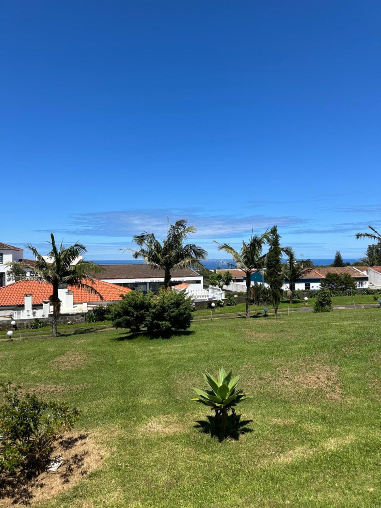 Quinta Do Sossego Apartment Pico da Pedra Luaran gambar