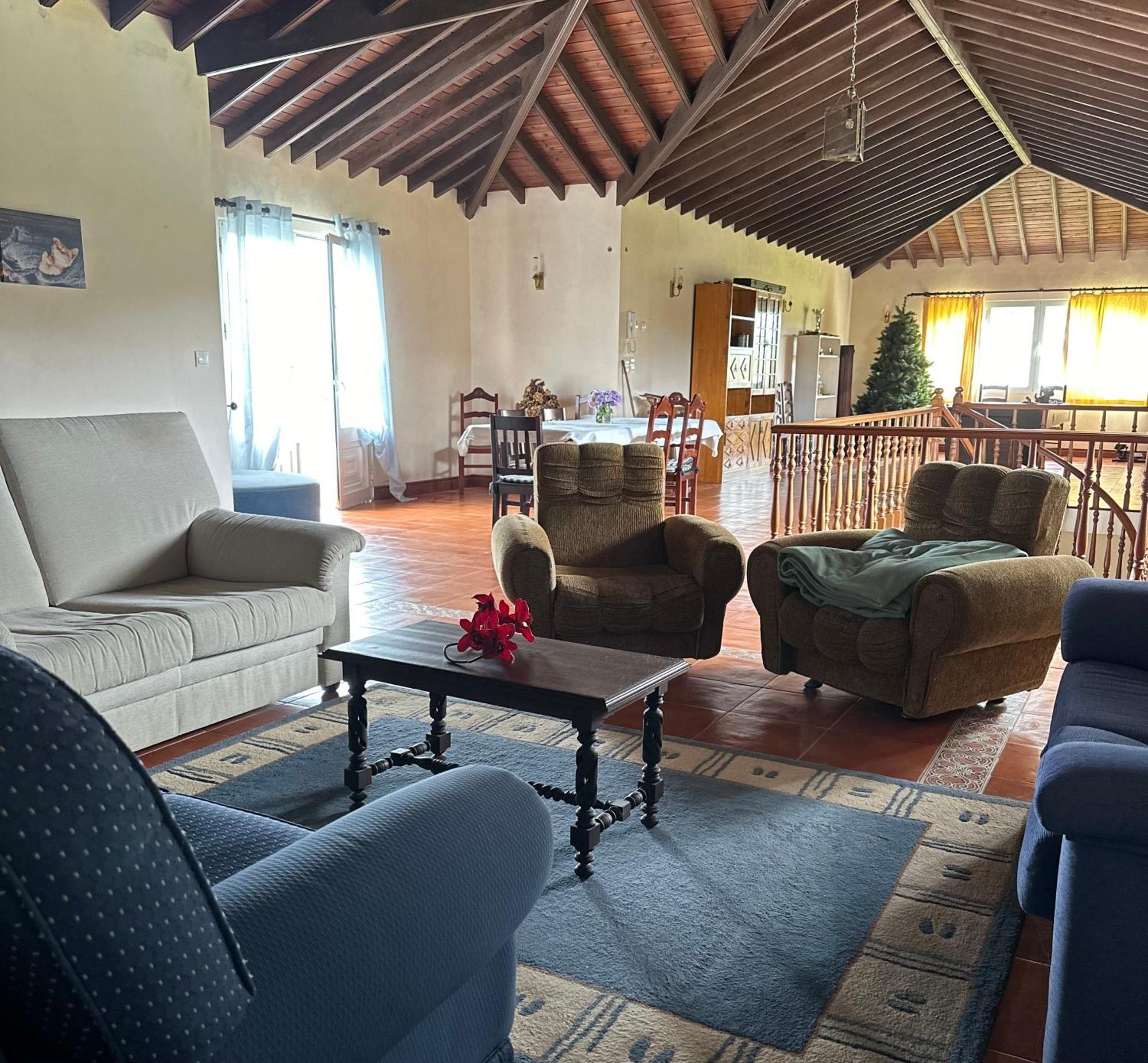 Quinta Do Sossego Apartment Pico da Pedra Luaran gambar