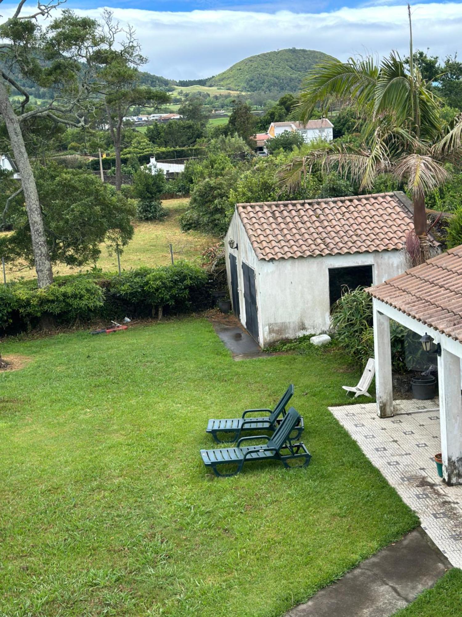 Quinta Do Sossego Apartment Pico da Pedra Luaran gambar