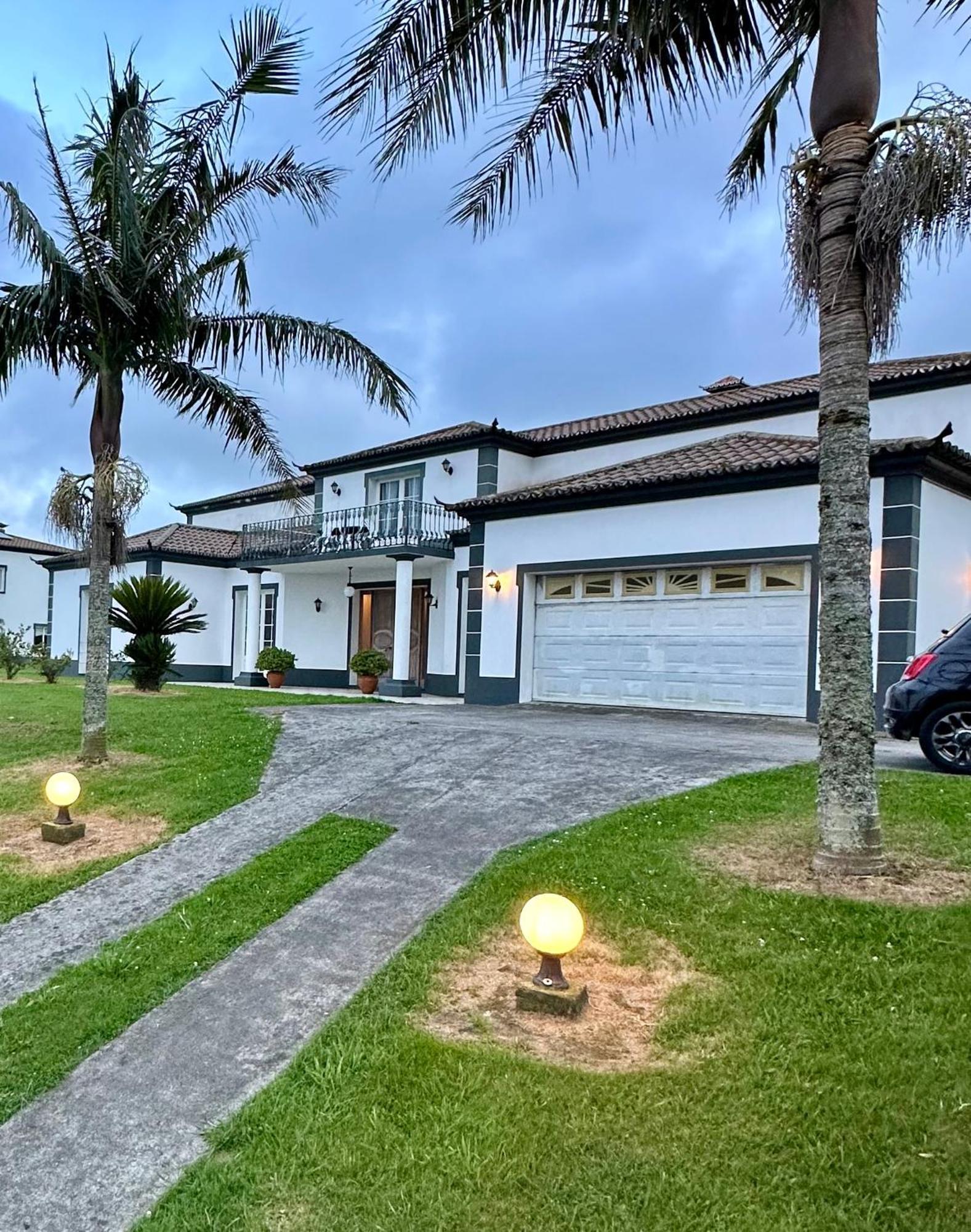 Quinta Do Sossego Apartment Pico da Pedra Luaran gambar