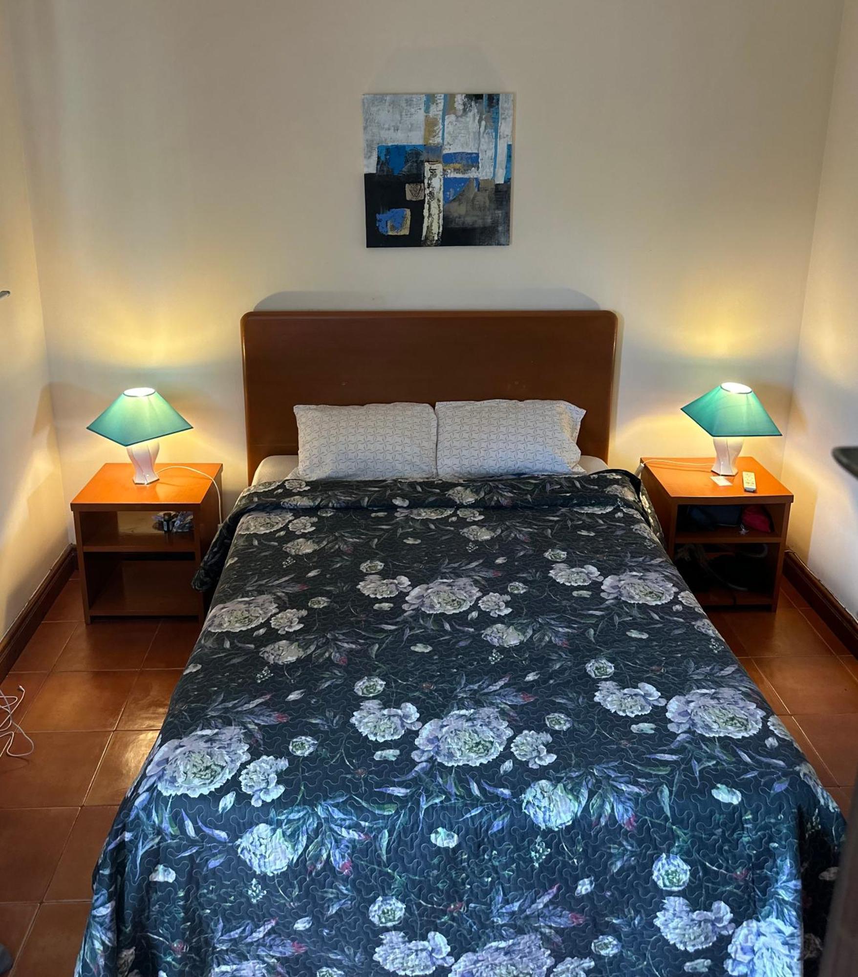 Quinta Do Sossego Apartment Pico da Pedra Luaran gambar