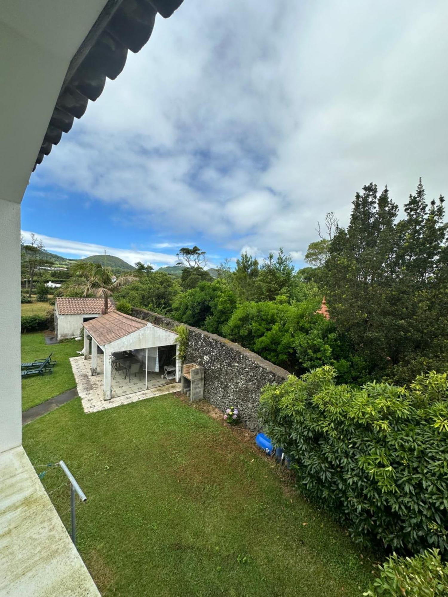 Quinta Do Sossego Apartment Pico da Pedra Luaran gambar
