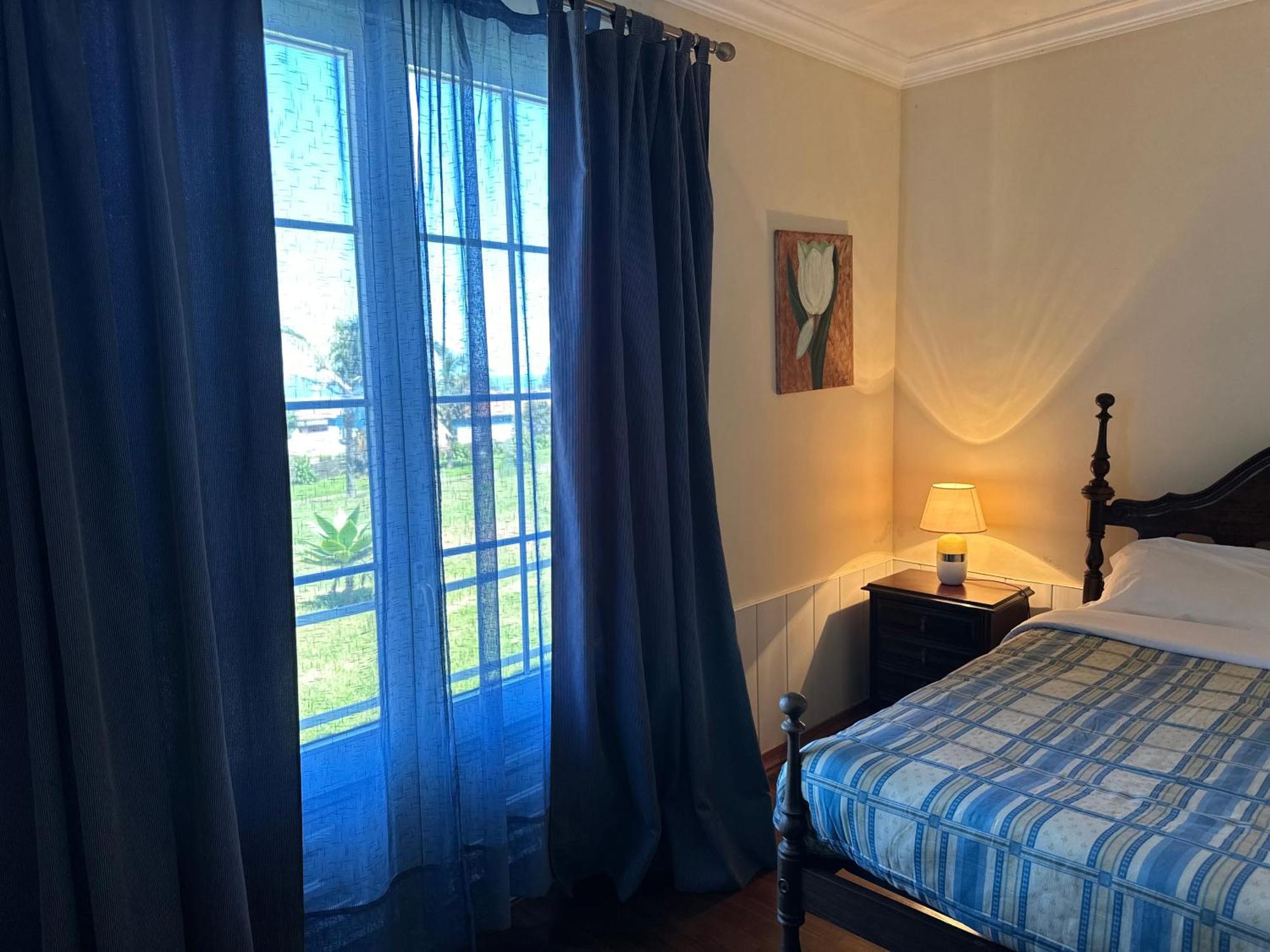 Quinta Do Sossego Apartment Pico da Pedra Luaran gambar