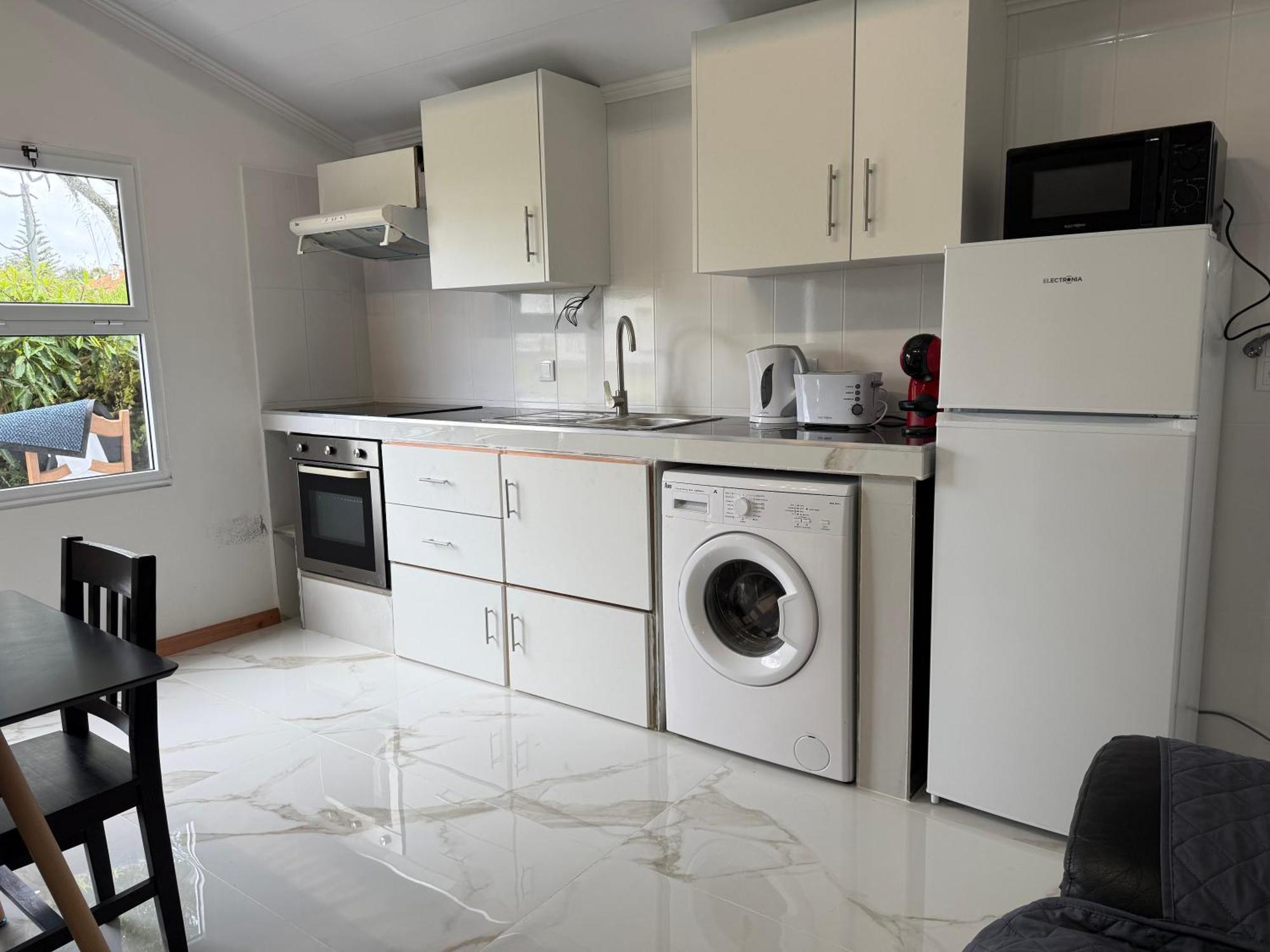 Quinta Do Sossego Apartment Pico da Pedra Luaran gambar