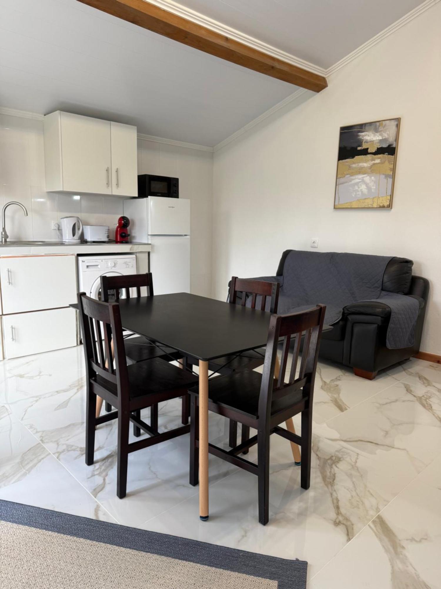 Quinta Do Sossego Apartment Pico da Pedra Luaran gambar