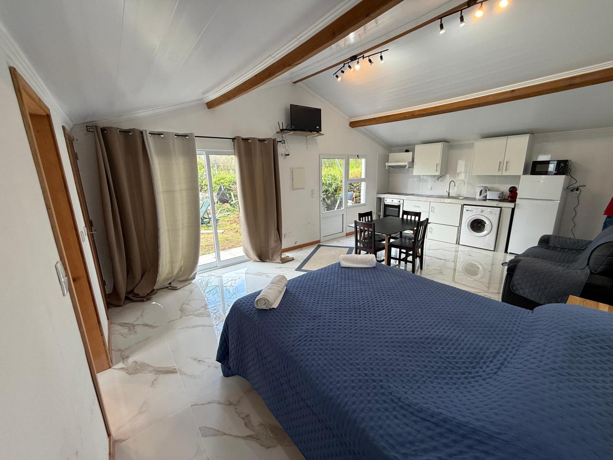 Quinta Do Sossego Apartment Pico da Pedra Luaran gambar