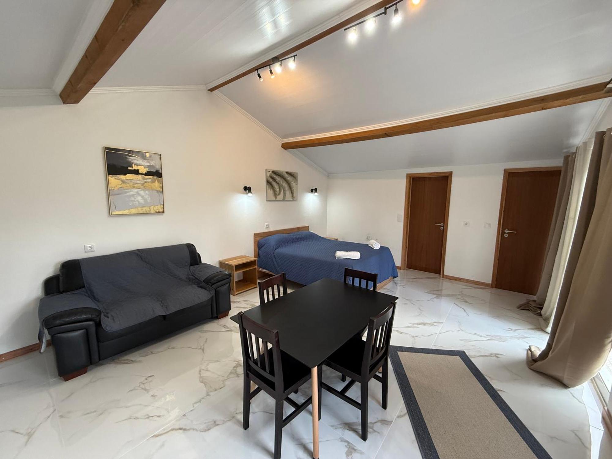 Quinta Do Sossego Apartment Pico da Pedra Luaran gambar