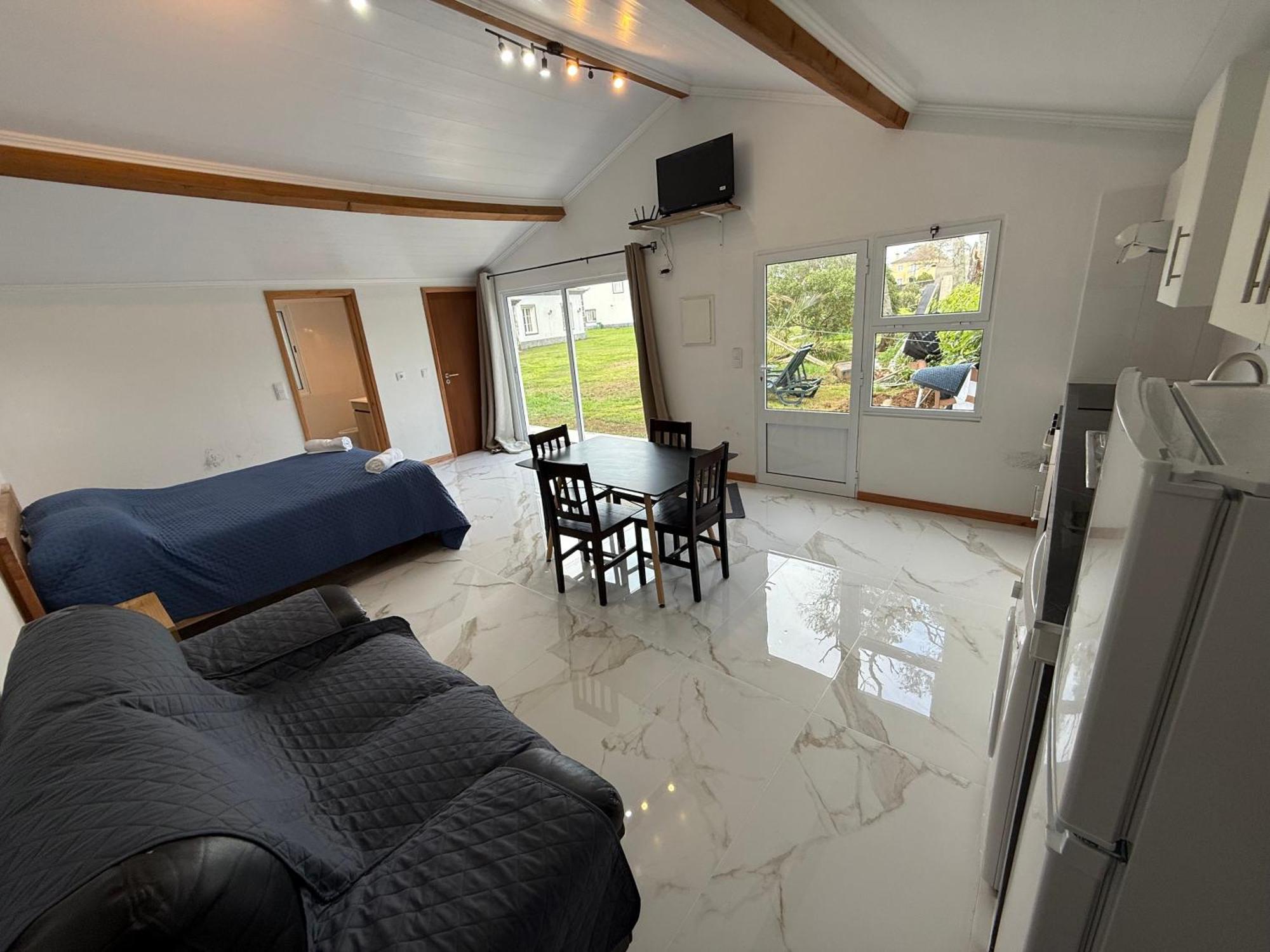 Quinta Do Sossego Apartment Pico da Pedra Luaran gambar
