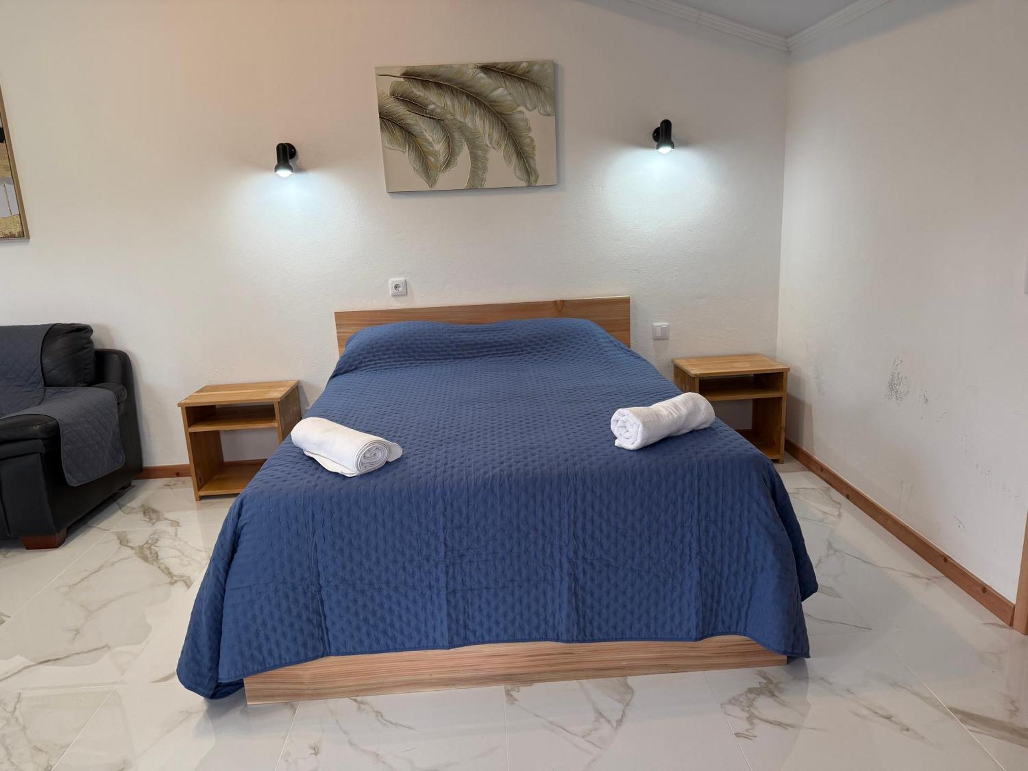 Quinta Do Sossego Apartment Pico da Pedra Luaran gambar