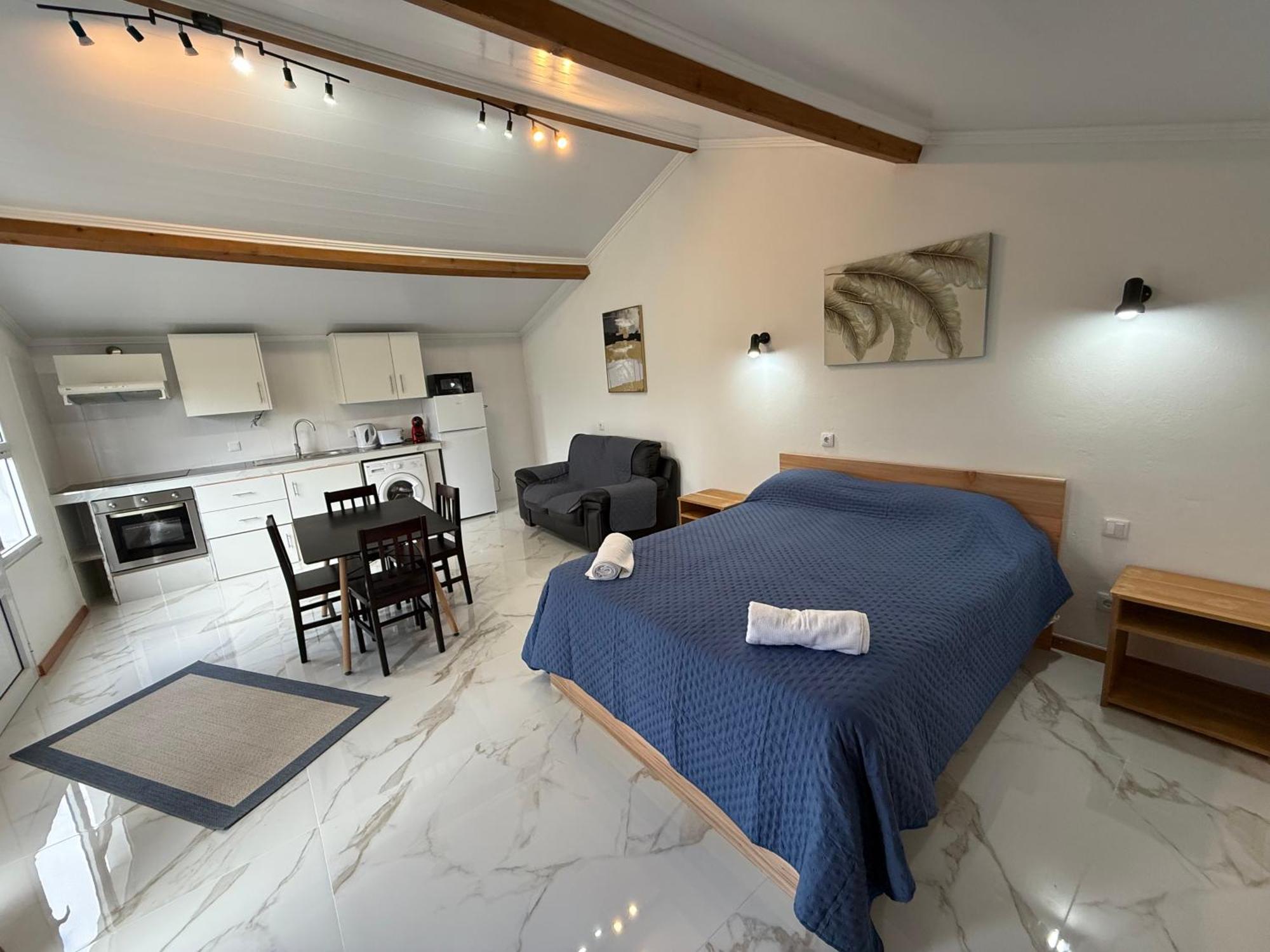 Quinta Do Sossego Apartment Pico da Pedra Luaran gambar