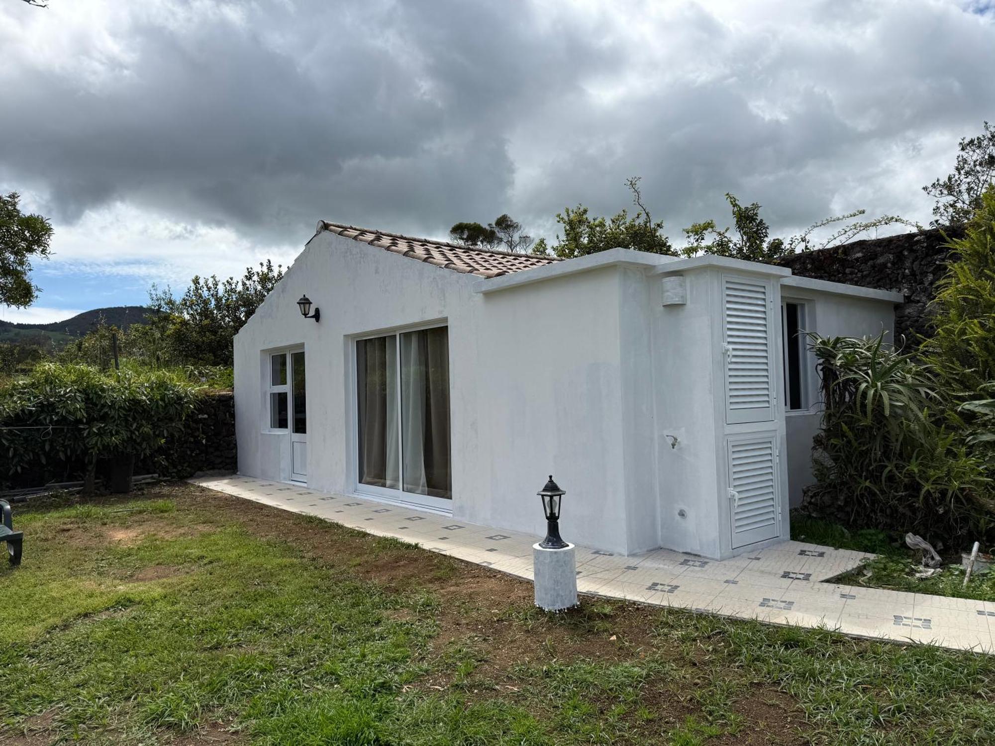 Quinta Do Sossego Apartment Pico da Pedra Luaran gambar