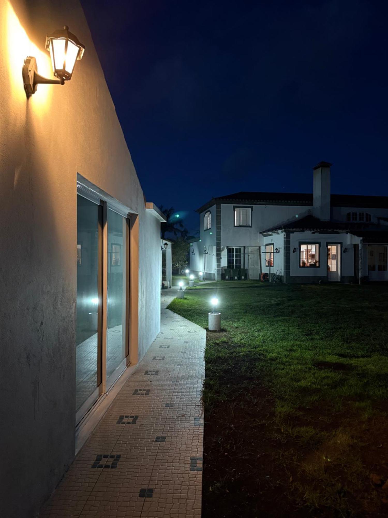 Quinta Do Sossego Apartment Pico da Pedra Luaran gambar