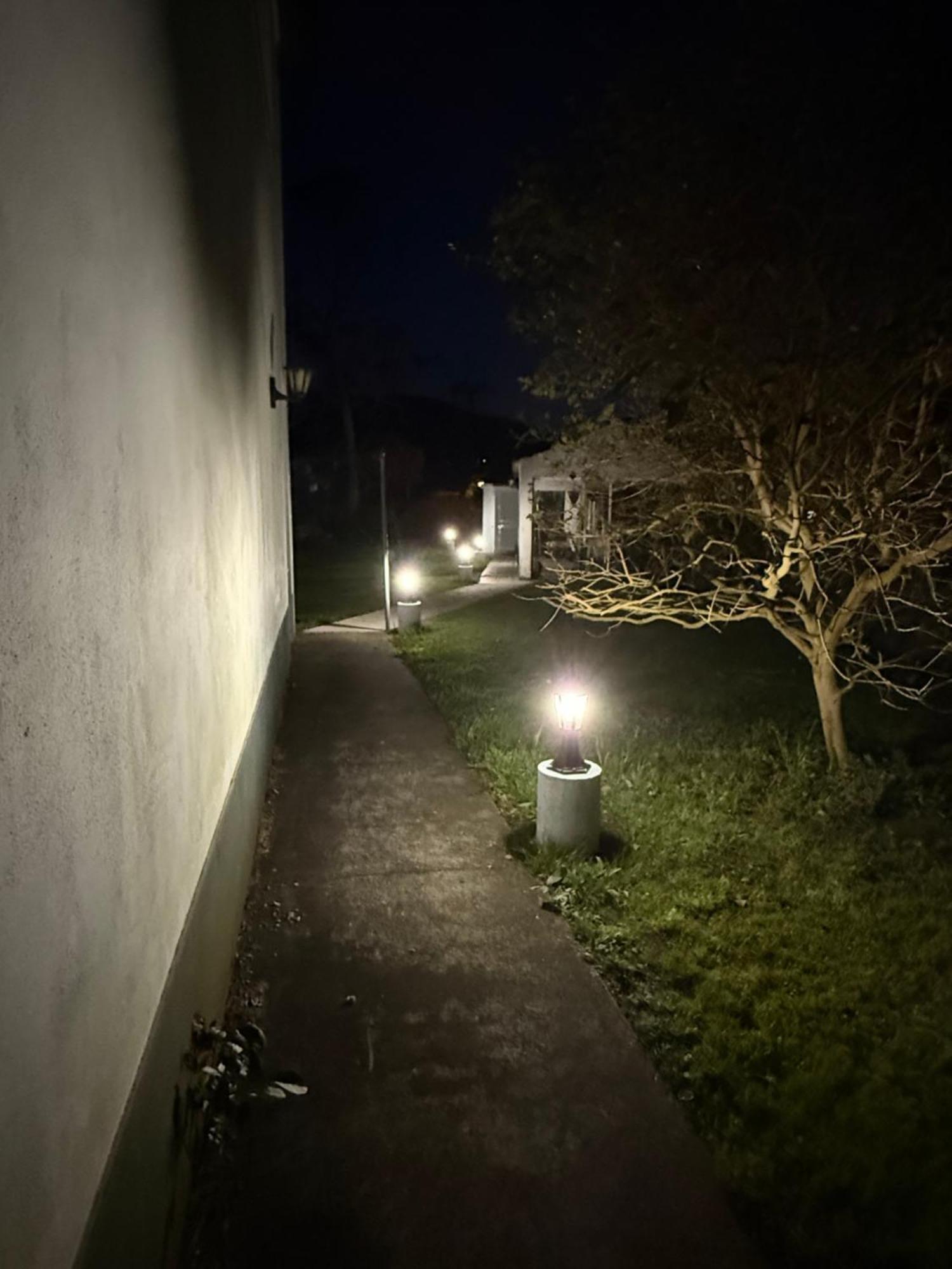 Quinta Do Sossego Apartment Pico da Pedra Luaran gambar