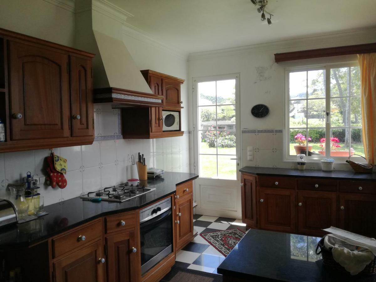 Quinta Do Sossego Apartment Pico da Pedra Luaran gambar